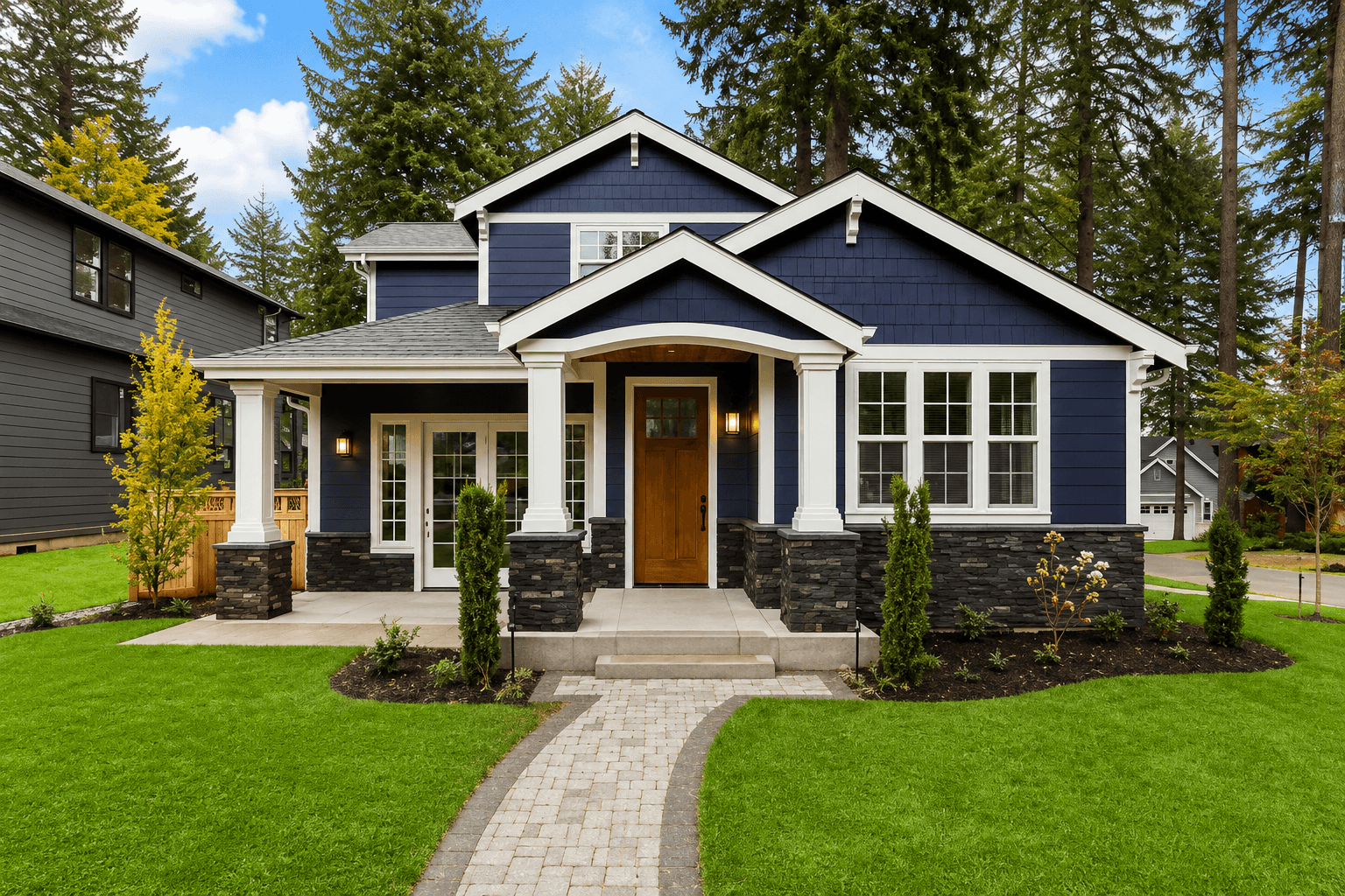 About Webhomes